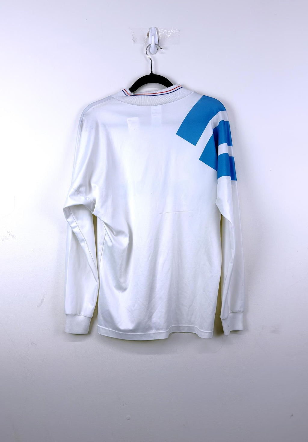 '91-92 Marseille Home Kit