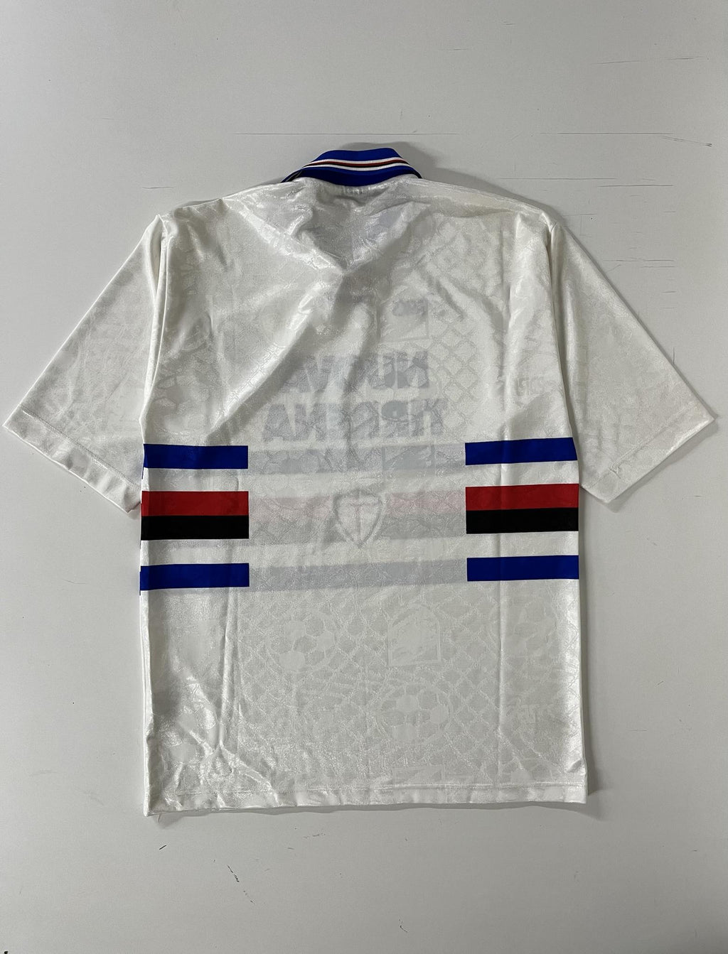 '95-96 Sampdoria Away Kit