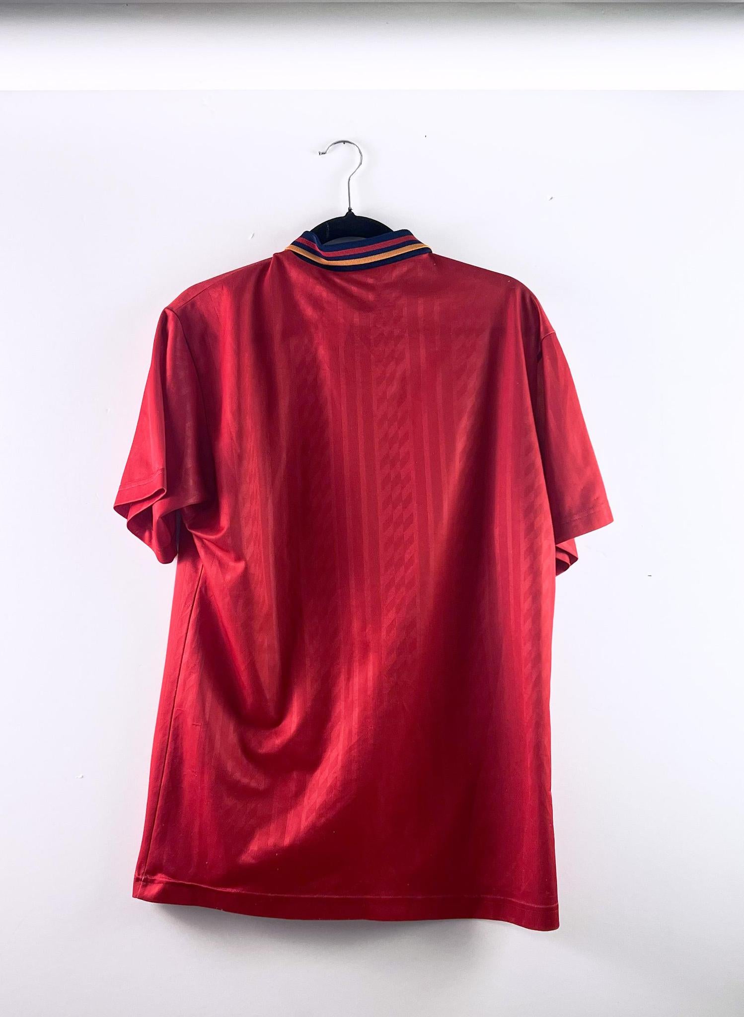 '94 Spain National Football Team Home Kit