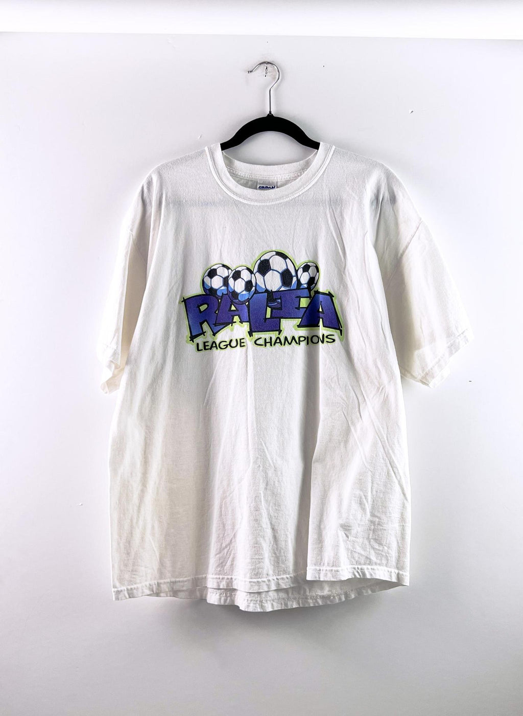 Ralea League Champions Tee