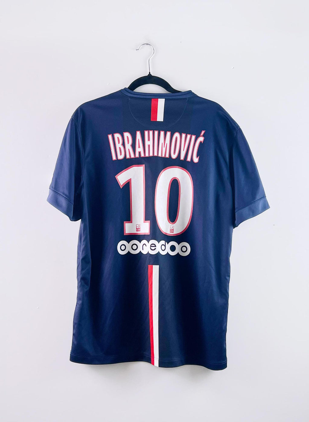 '14 PSG Home Kit - 'Ibrahimović #10'