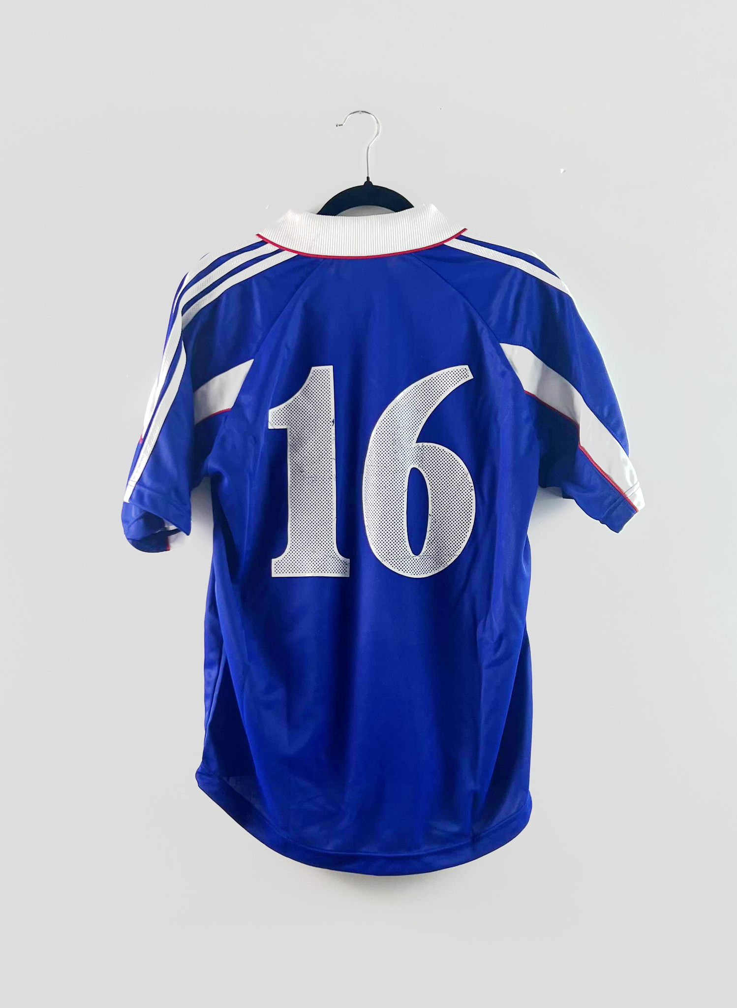 '00 Japan National Football Team Home Kit - 'Oku #16'