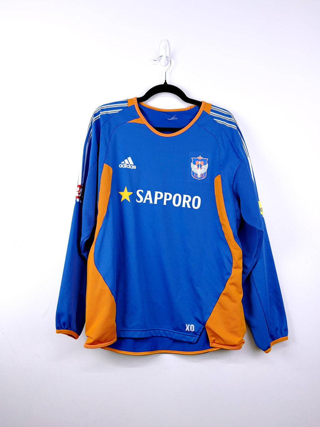 '04 Albirex Niigata Home Kit
