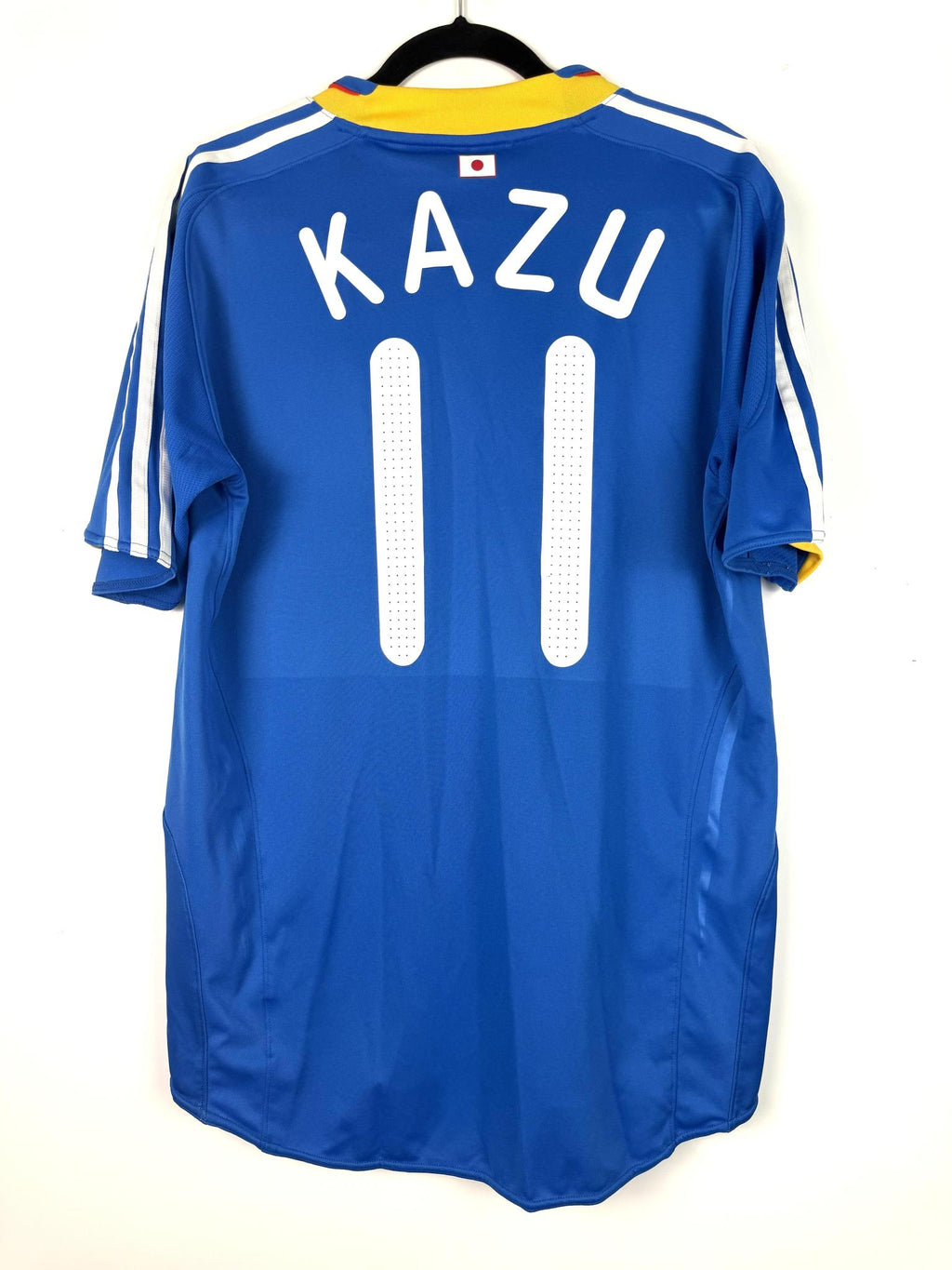 '08 Japan Home Kit - 'Kazu #11'