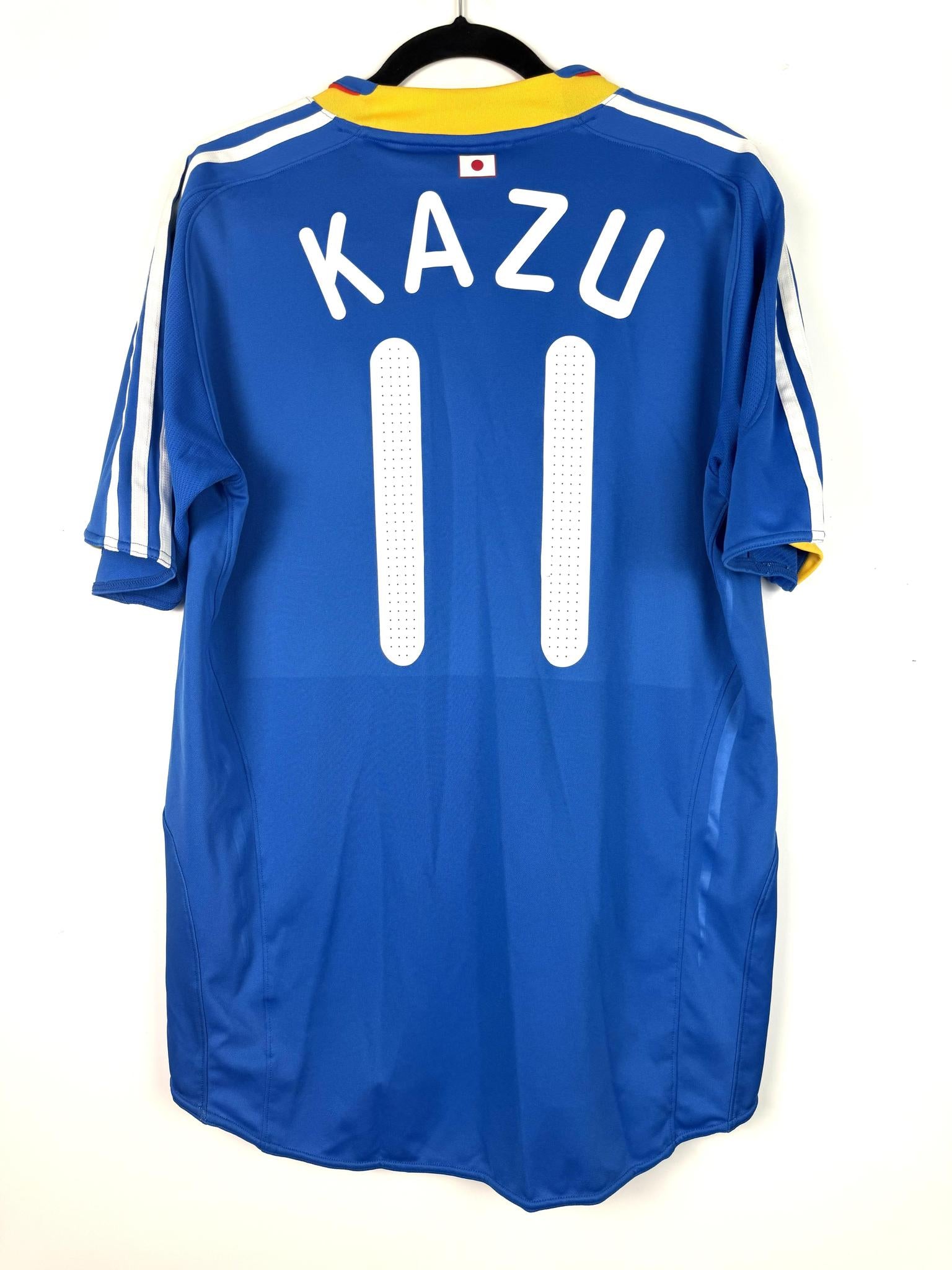 '08 Japan Home Kit - 'Kazu #11'