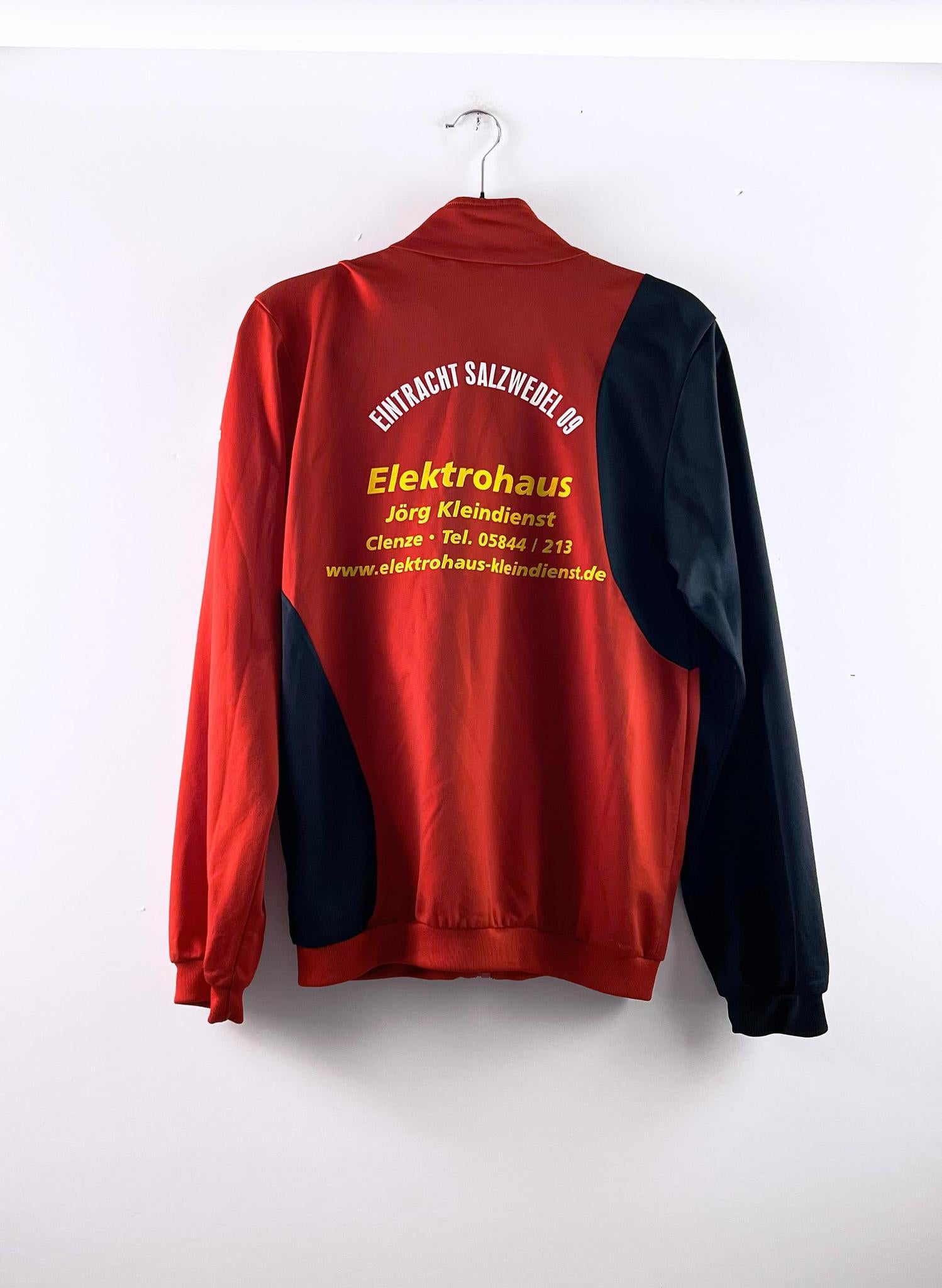 '10 SV Eintracht Salzwedel 09 Training Jacket