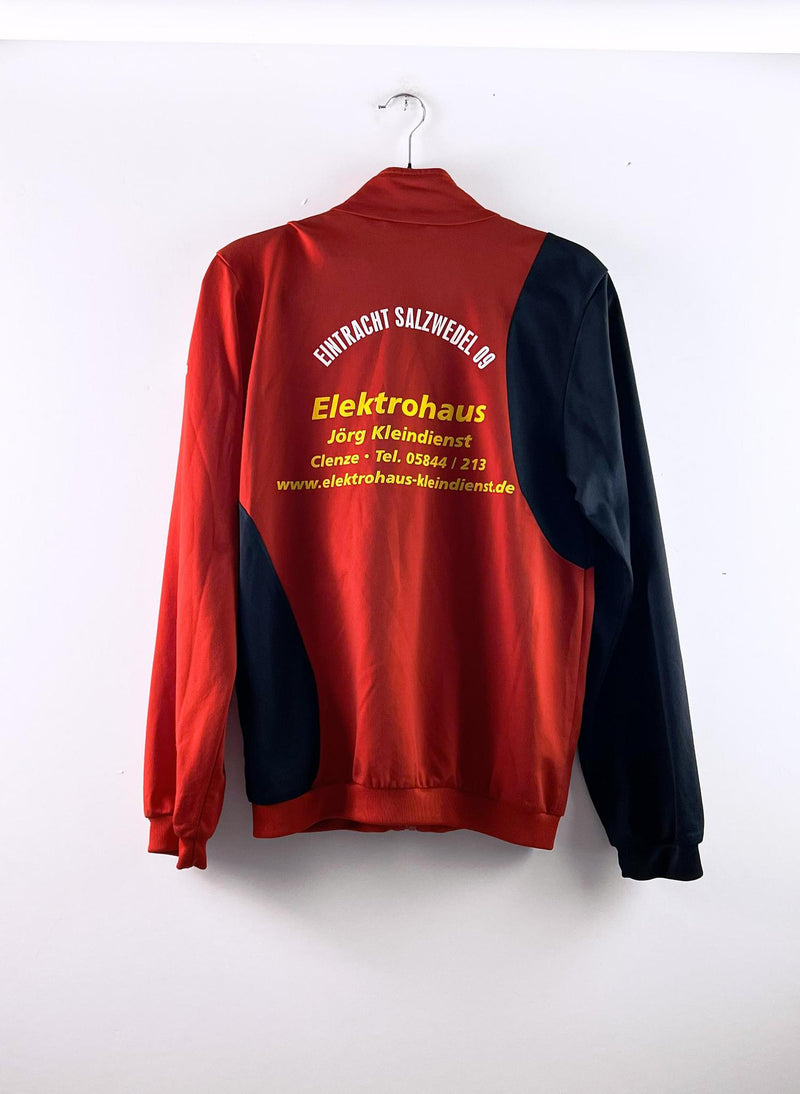 '10 SV Eintracht Salzwedel 09 Training Jacket