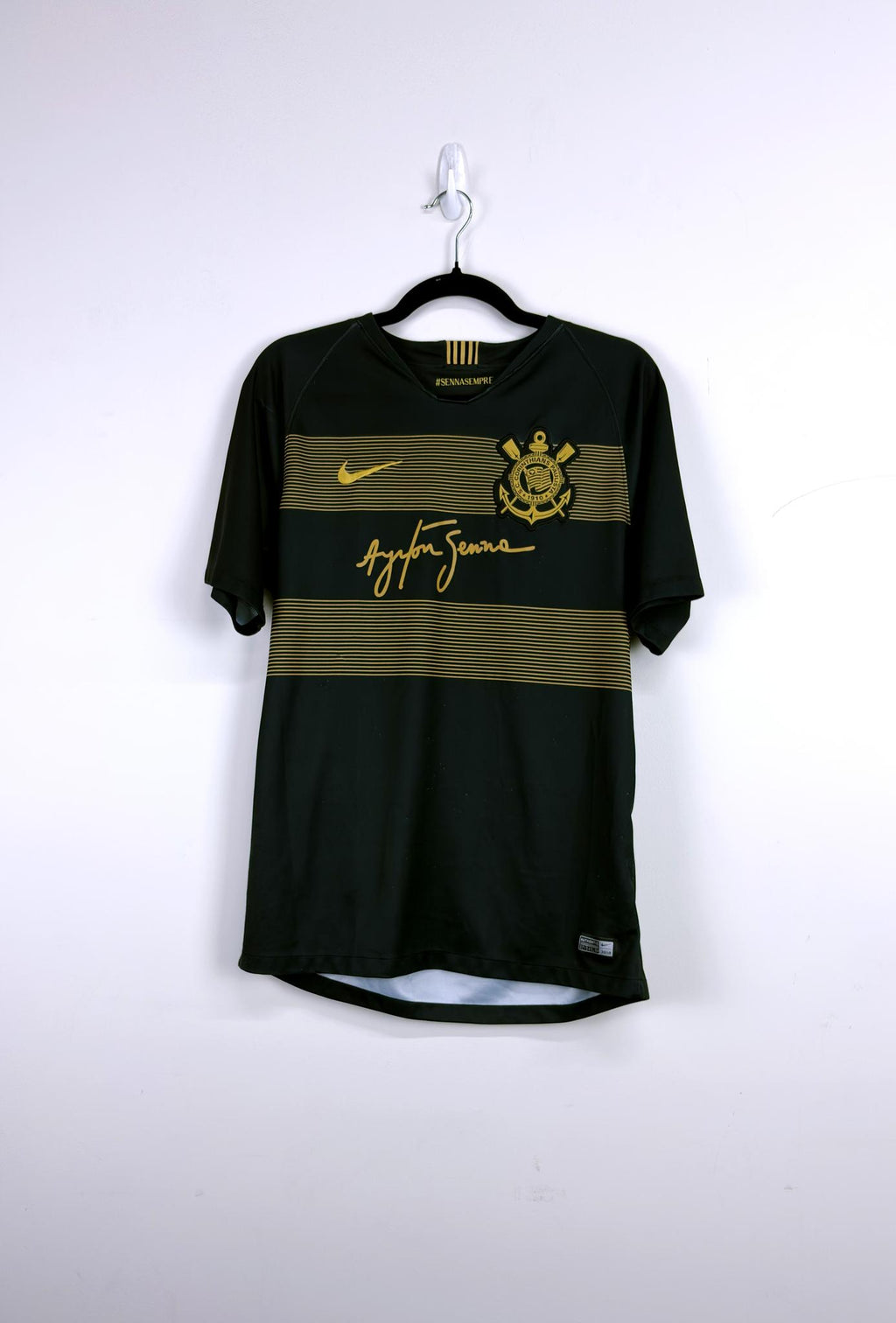 '18-19 SC Corinthians Ayrton Senna Third Kit