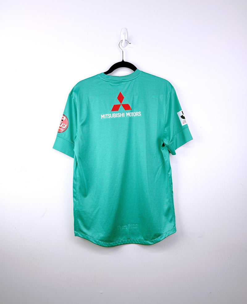 '17 Urawa Red Diamonds Goalkeeper Kit