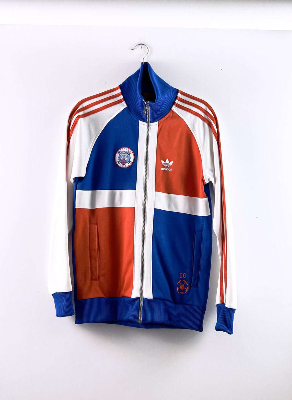 '06 Dominican Republic Training Jacket