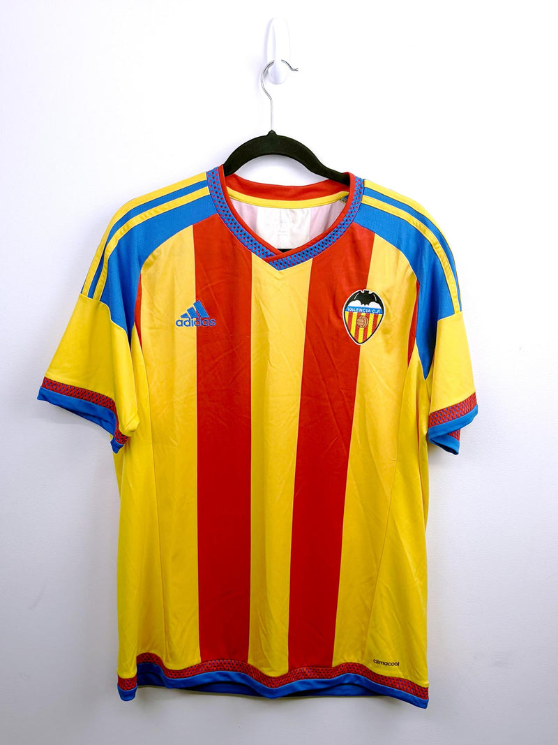 '15 Valencia C.F Home Kit