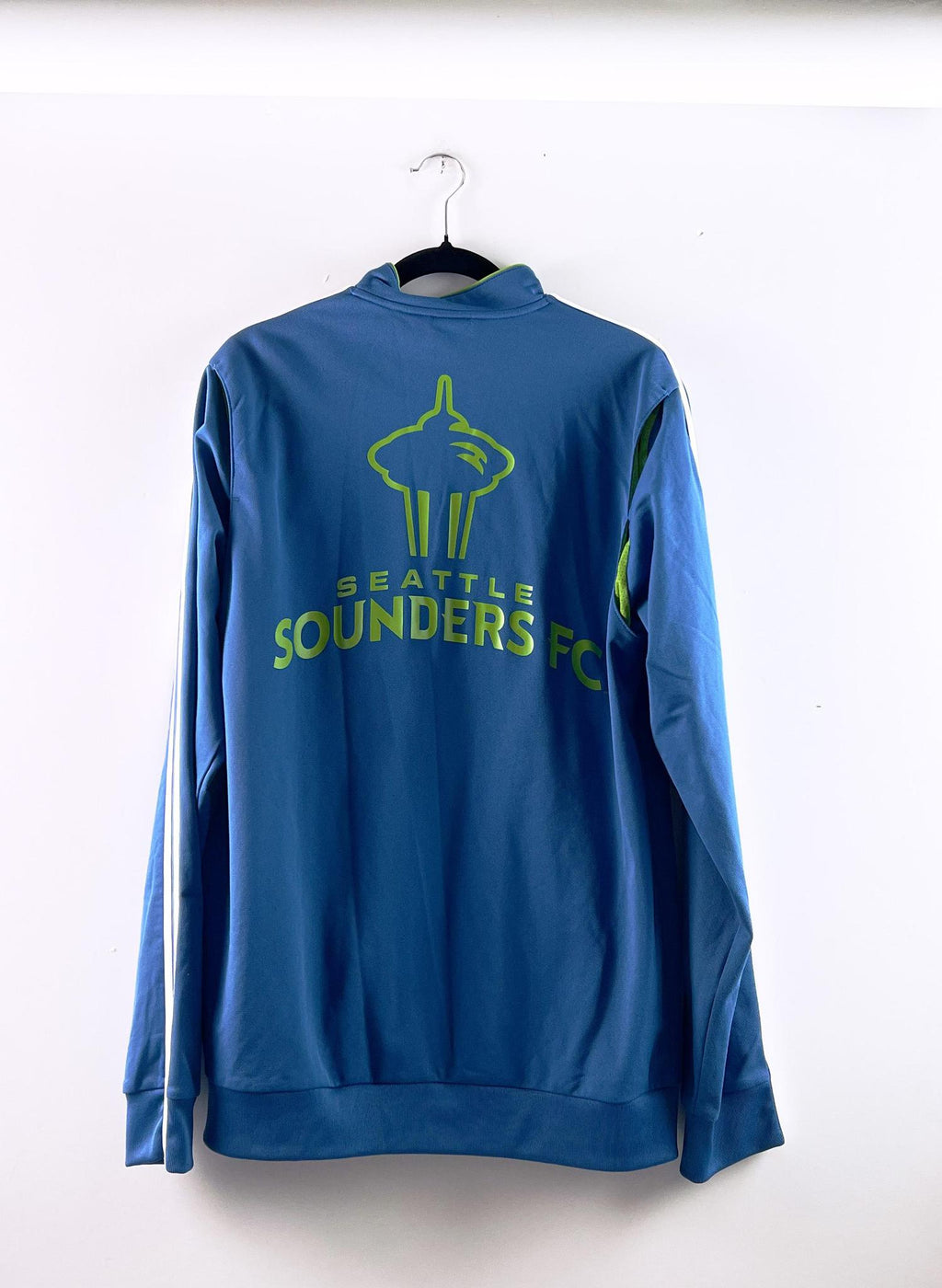'10 Seattle Sounders Training Jacket