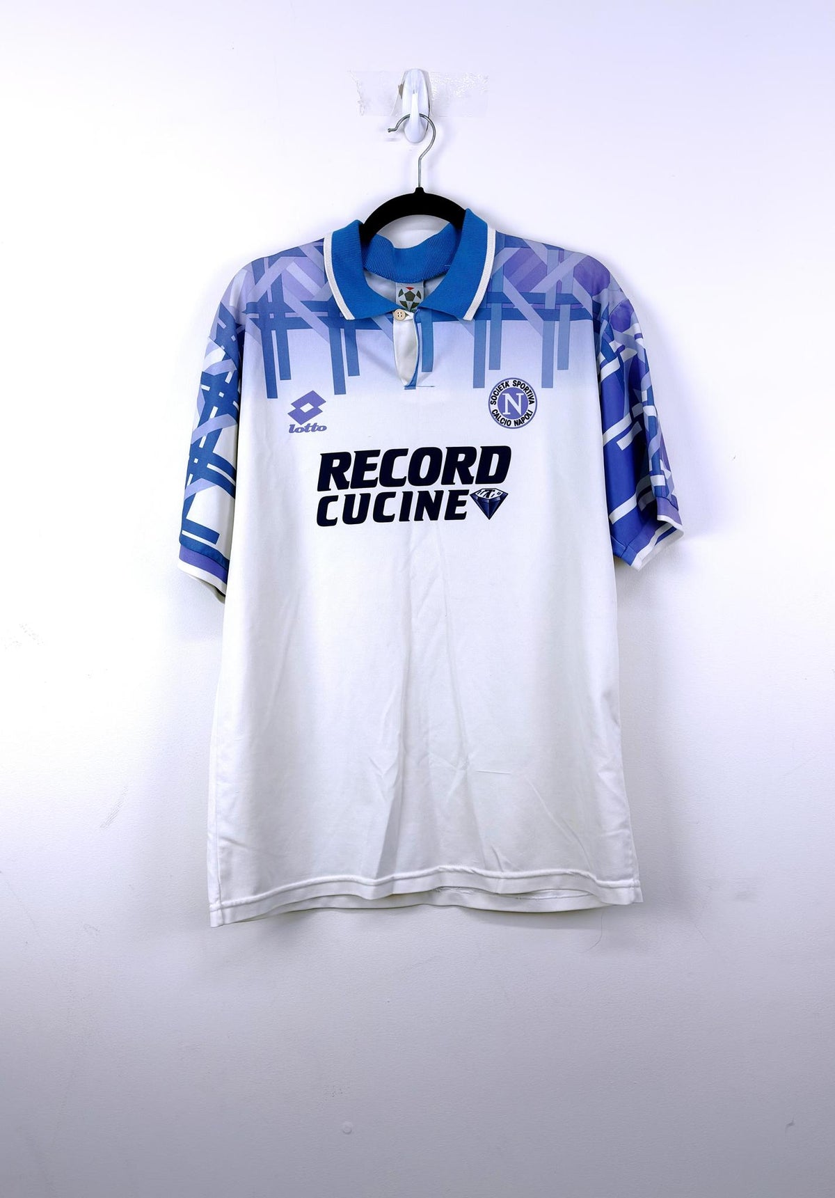 '94-95 Napoli Away Kit