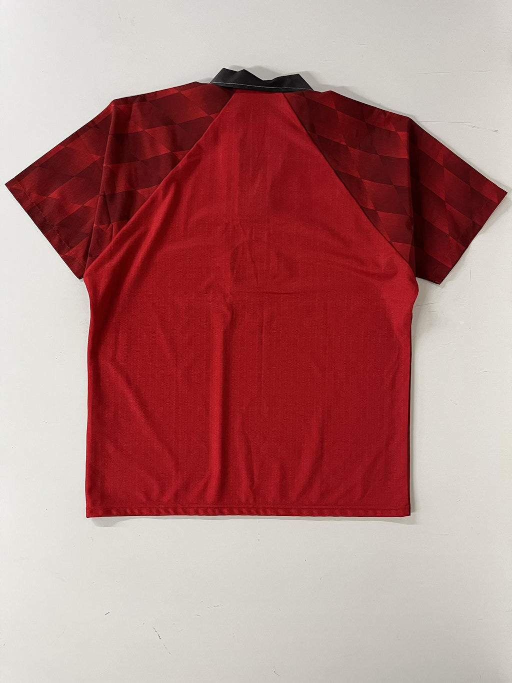 '96-98 Manchester United Home Kit