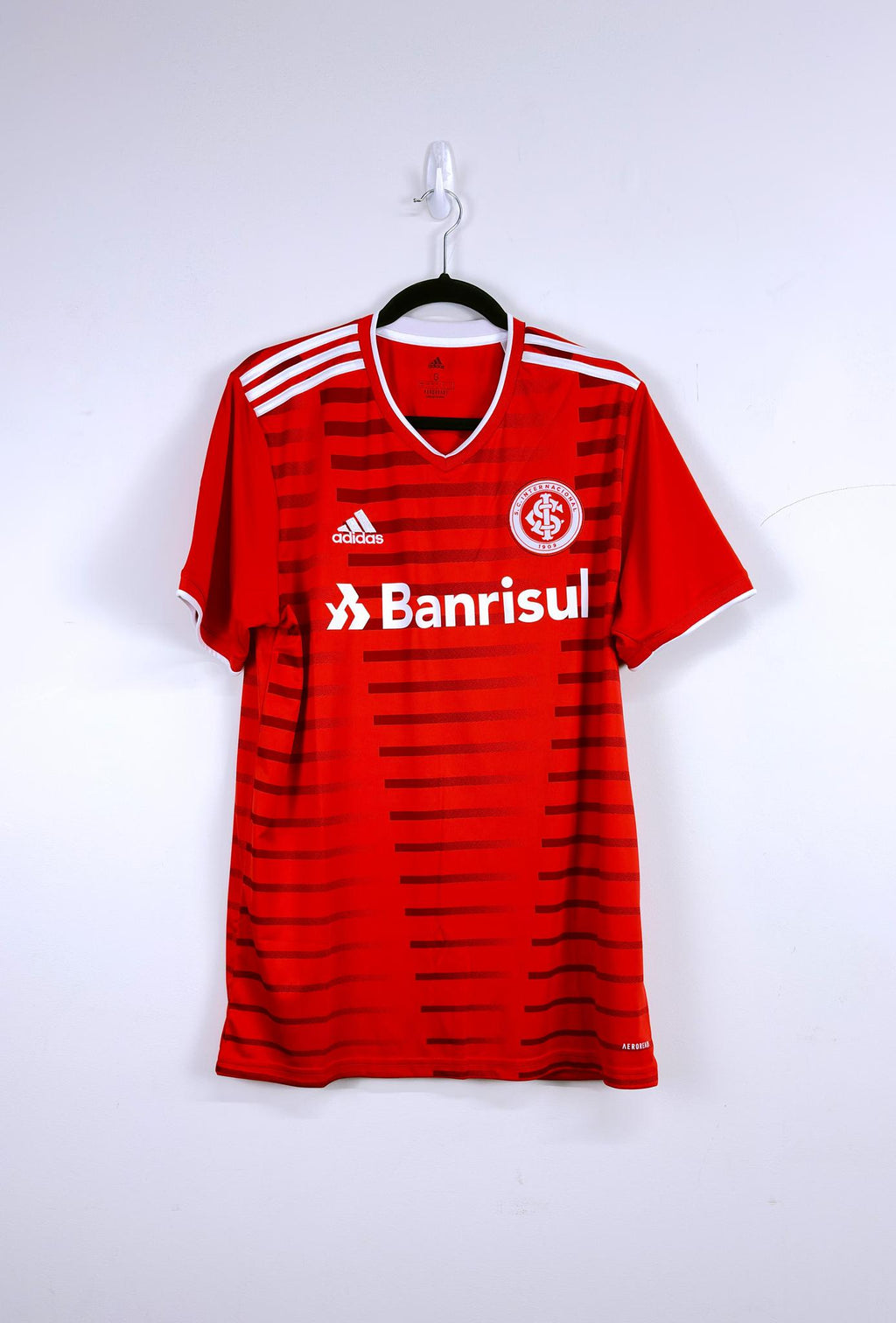 '21 SC Internacional Home Kit