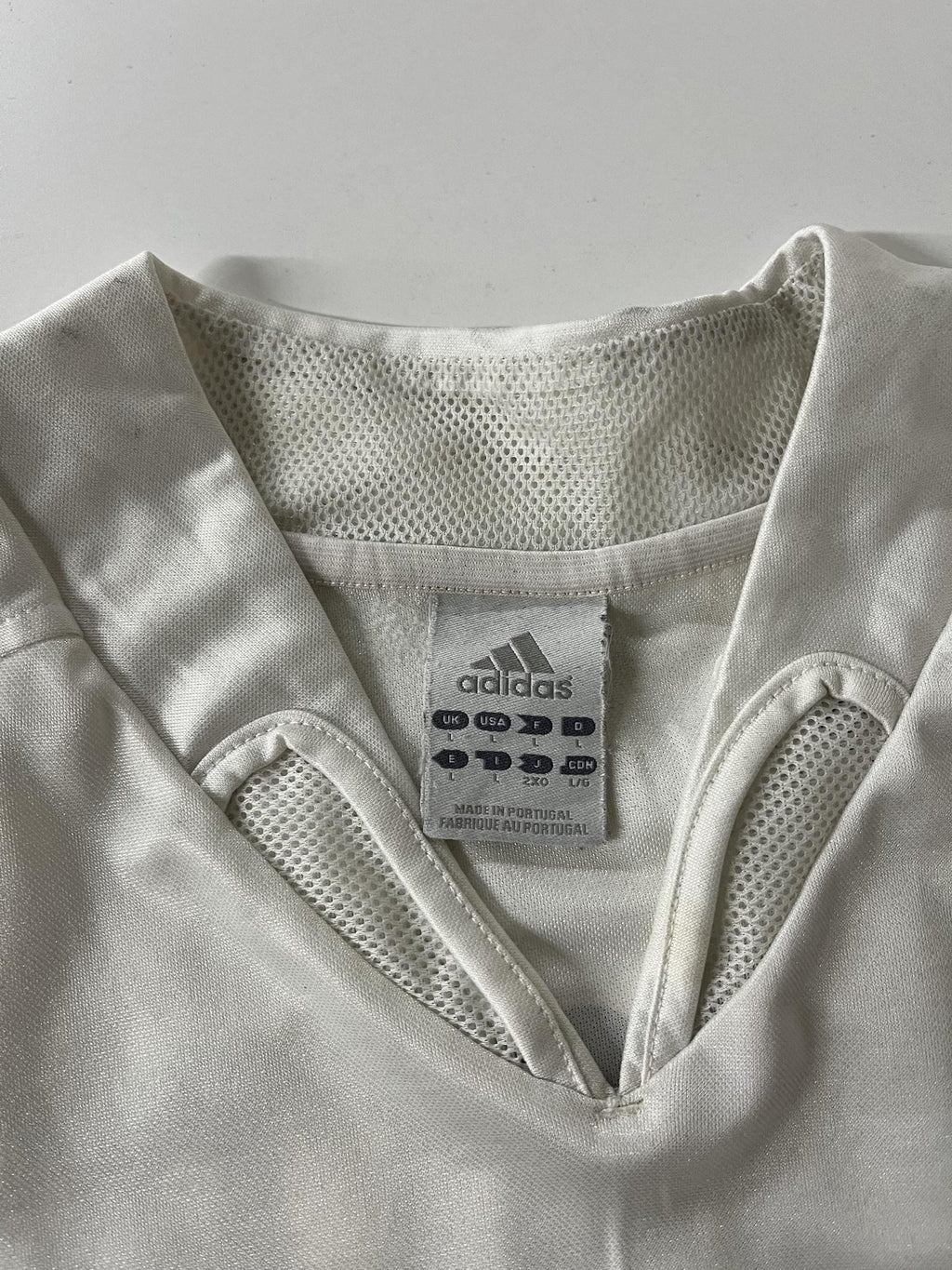 '02 Real Madrid Home Kit - 'Ronaldo #8'