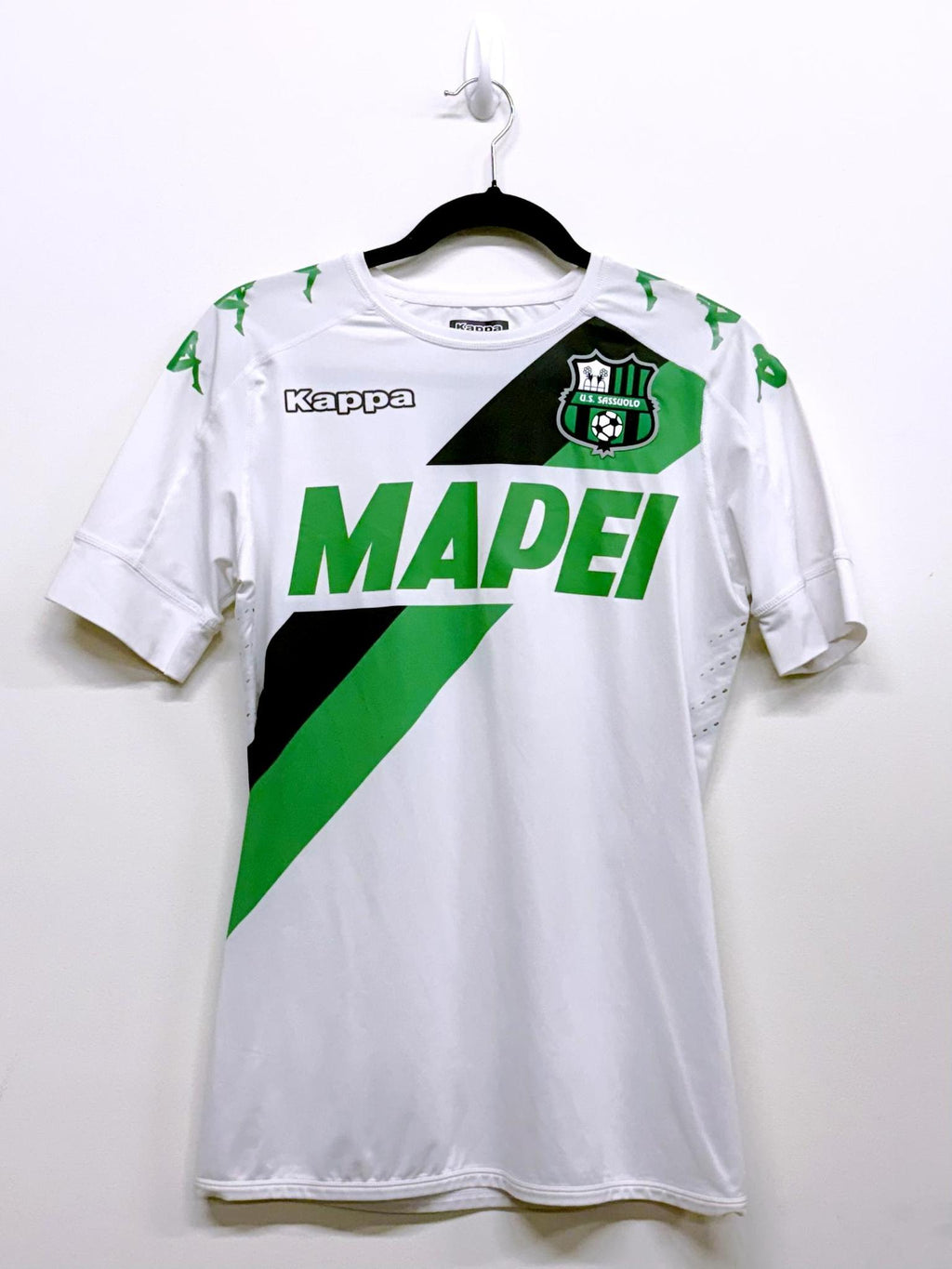 '17 US Sassuolo Calcio Away Kit