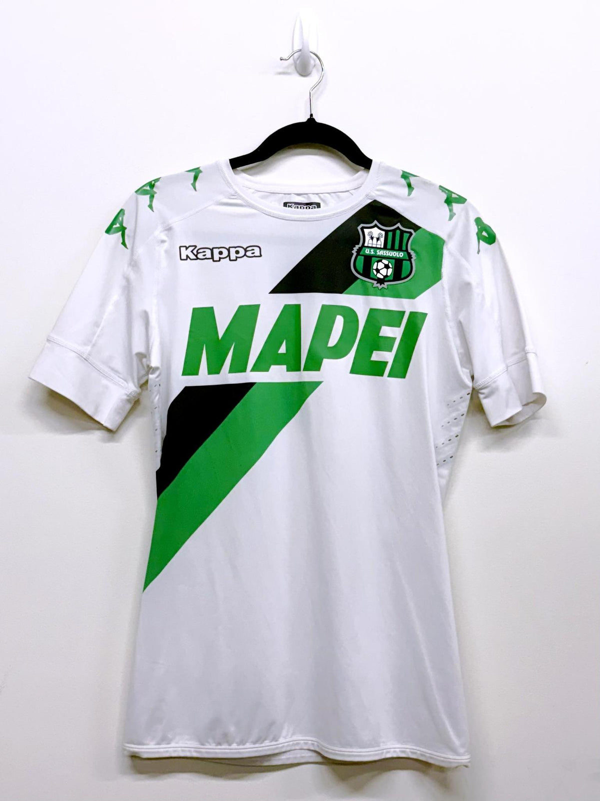 '17 US Sassuolo Calcio Away Kit