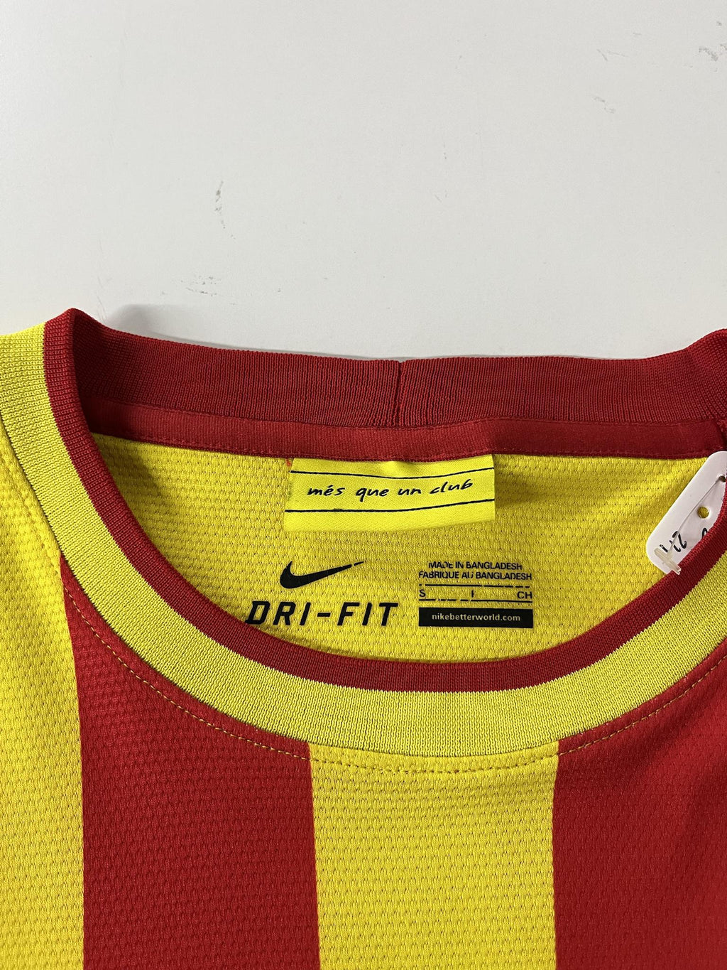'12 FC Barcelona Away Kit - 'Neymar Jr #11'