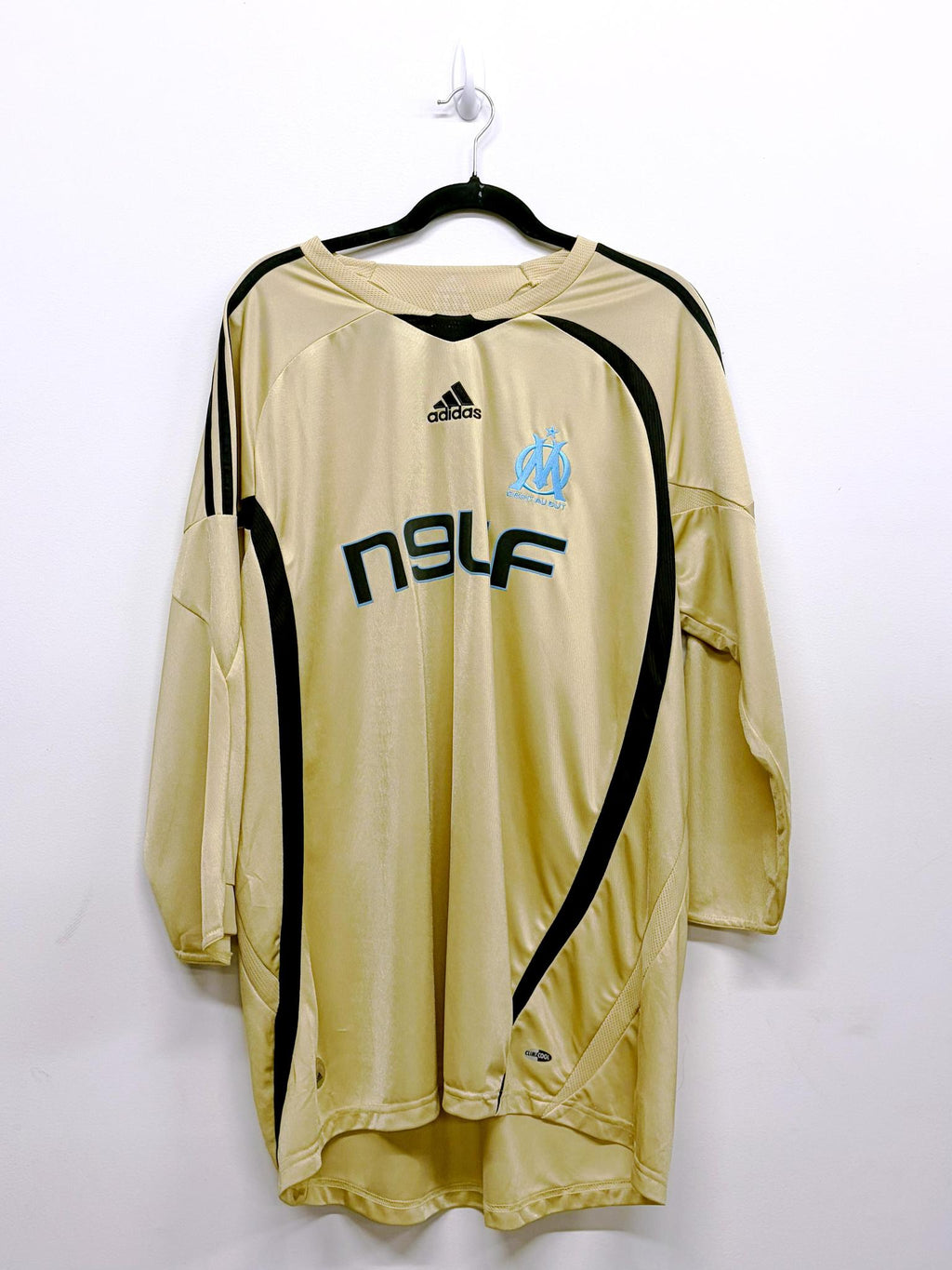 '08 Marseille Third Kit