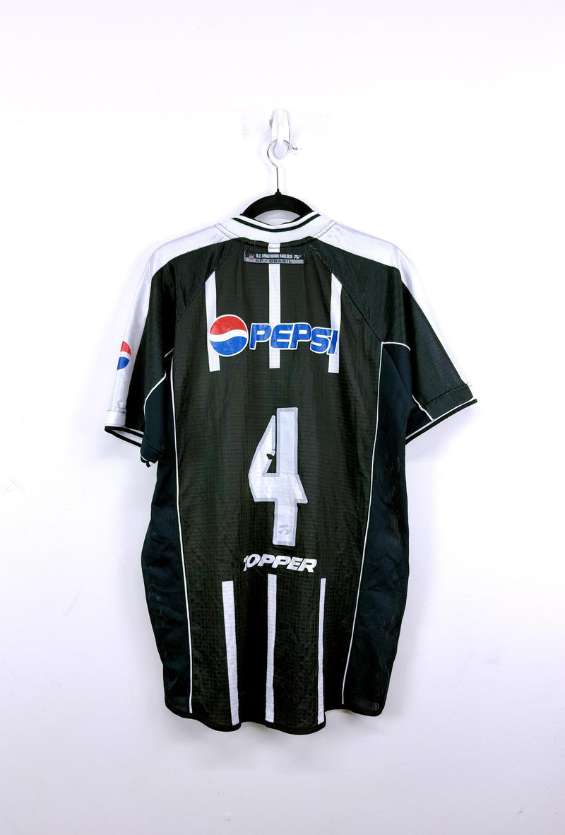 '98 SC Corinthians Paulista Home Kit - '#4'
