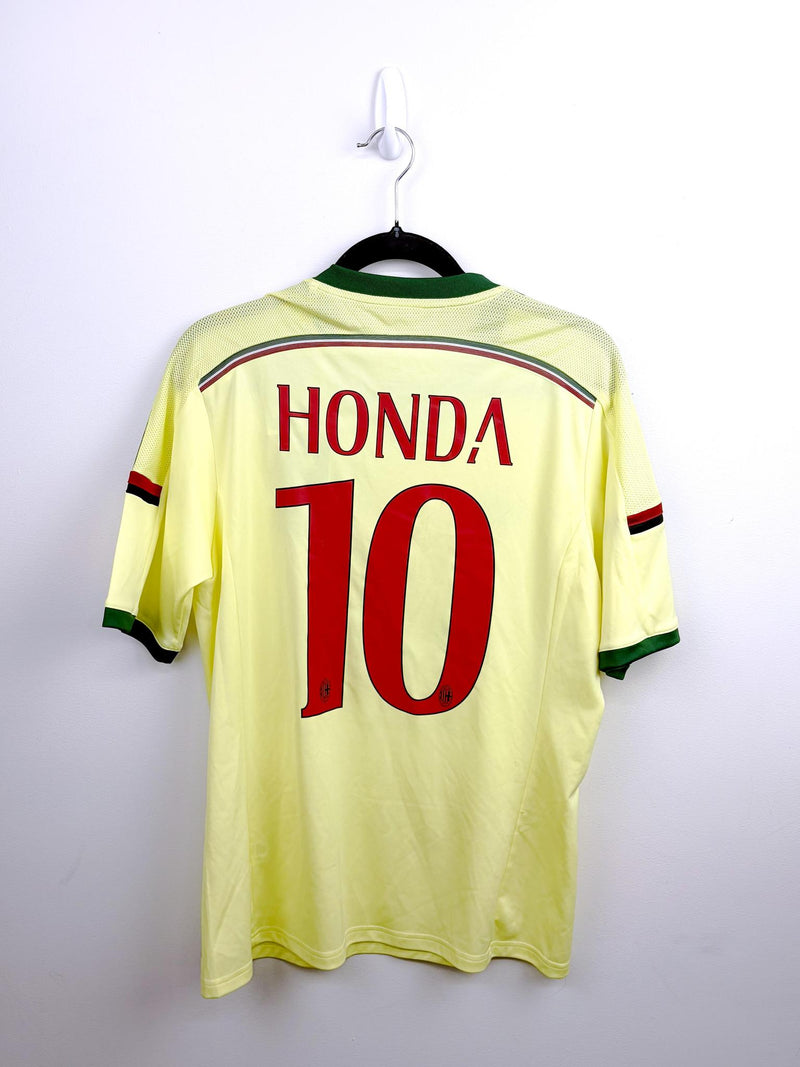 '14 AC Milan Away Kit - 'Honda #10'