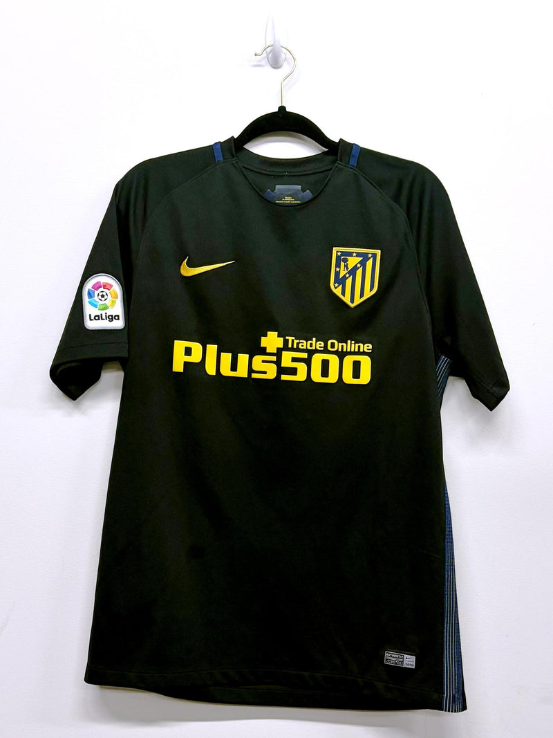 '16 Atletico Madrid Away Kit  - 'Griezmann #7'