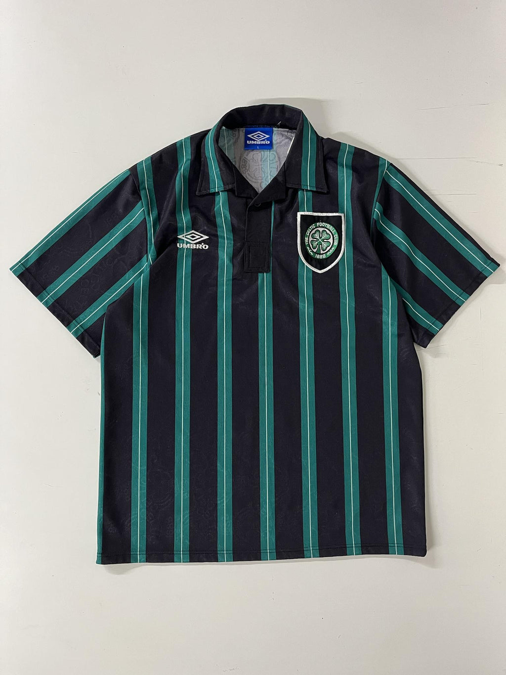 '92-93 Celtic FC Away Kit