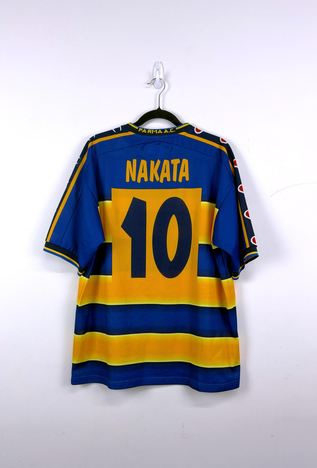 '02-03 Parma AC Home Kit - 'Nakata #10'