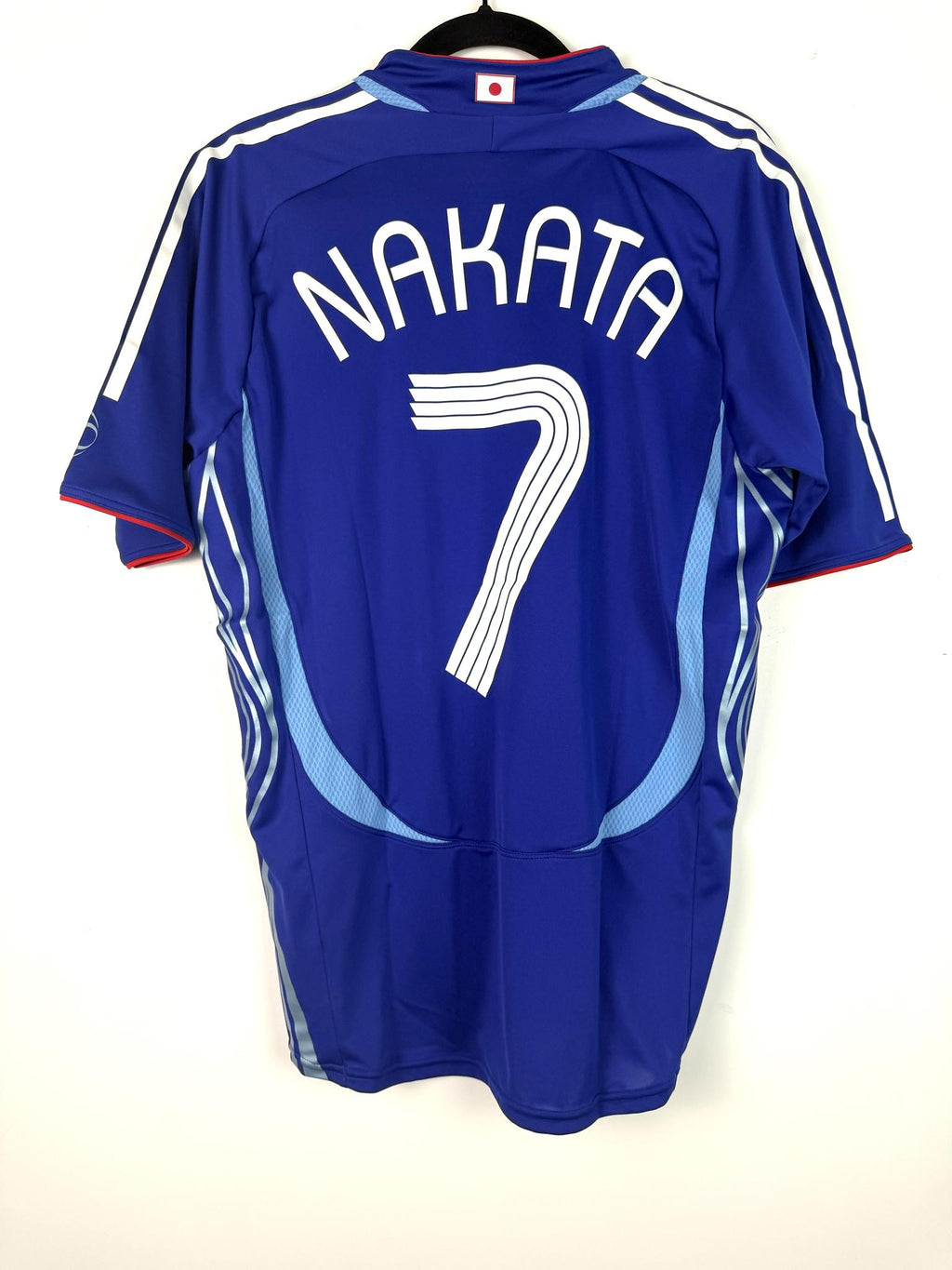 '06 Japan Home Kit - 'Nakata #7'