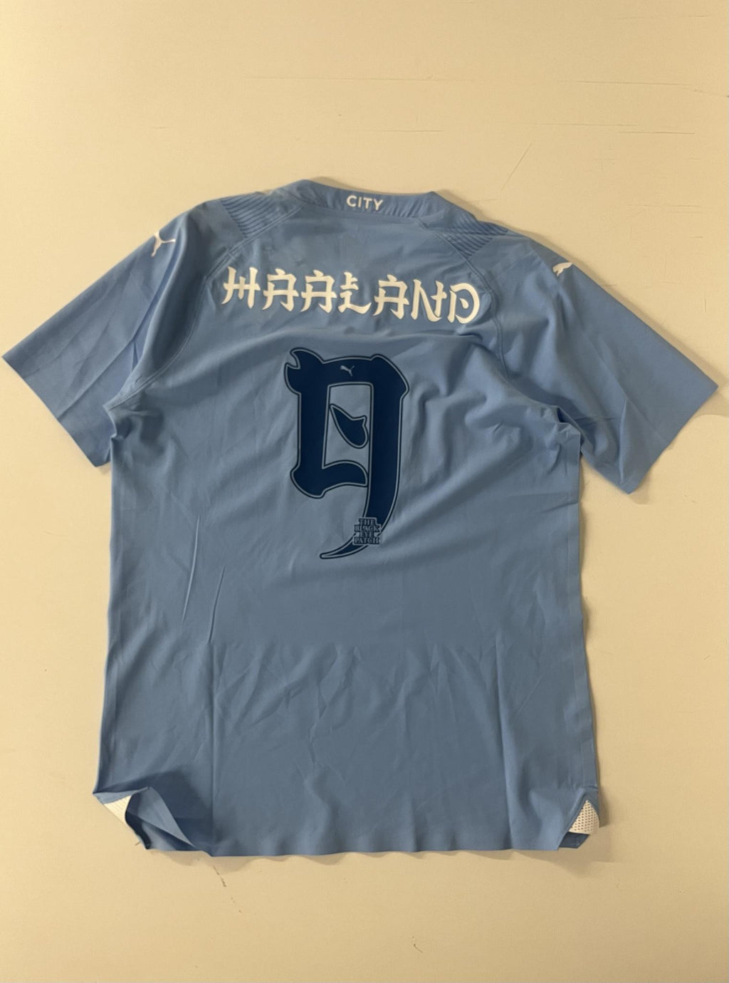'23 Manchester City Home Kit - 'Haaland #9'