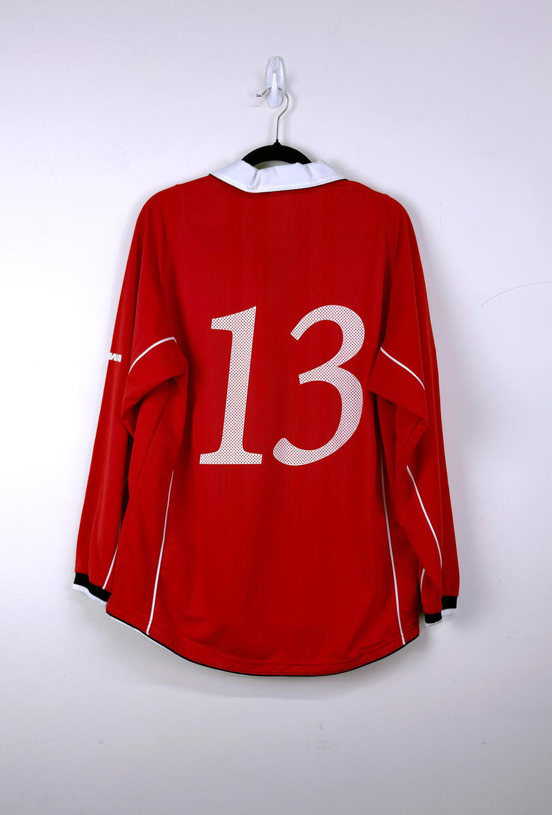 '03 Urawa Red Diamonds Home Kit - '#13'