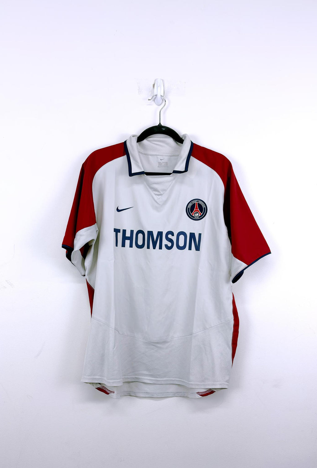 '03 PSG Away Kit