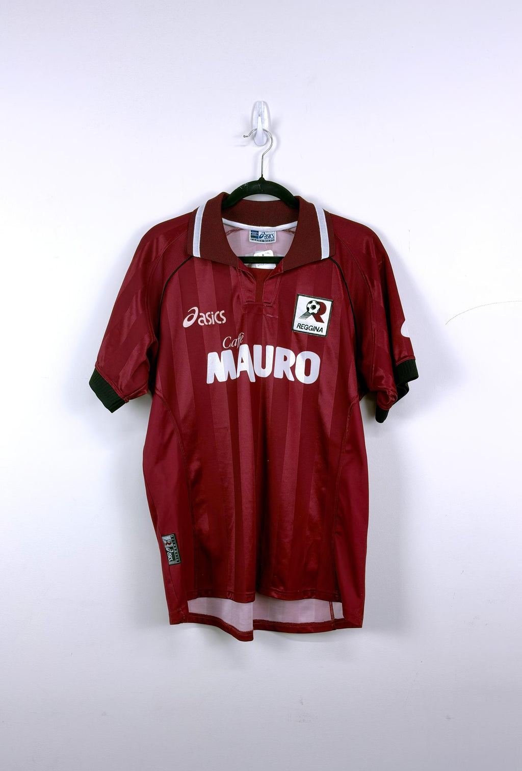 '02 Reggina Home Kit - 'Nakamura #10'