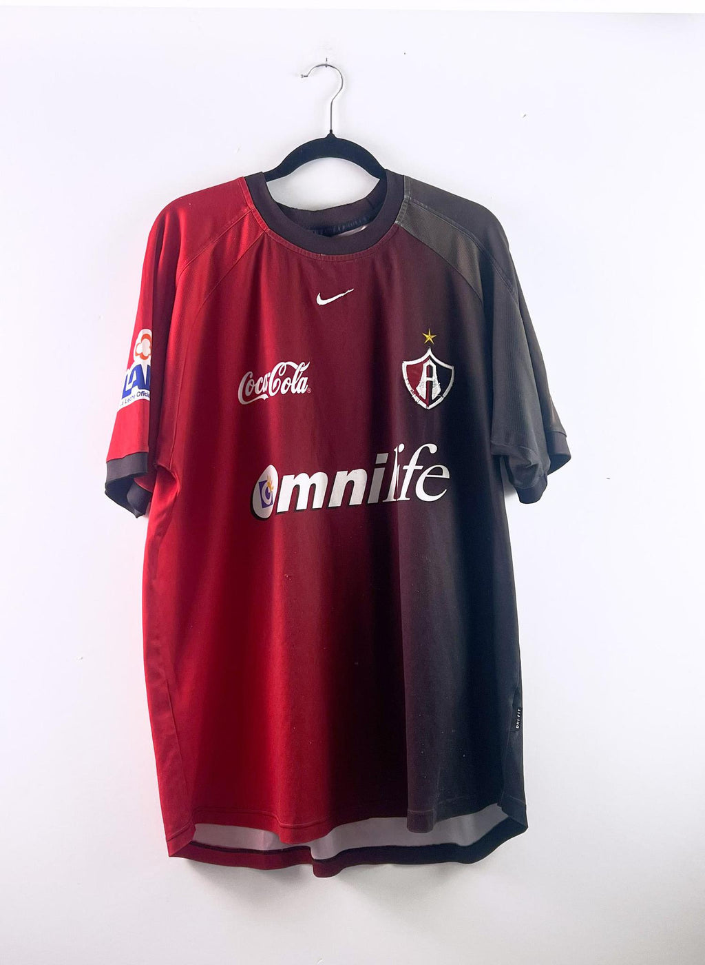 '01-02 Atlas F.C. Home Kit