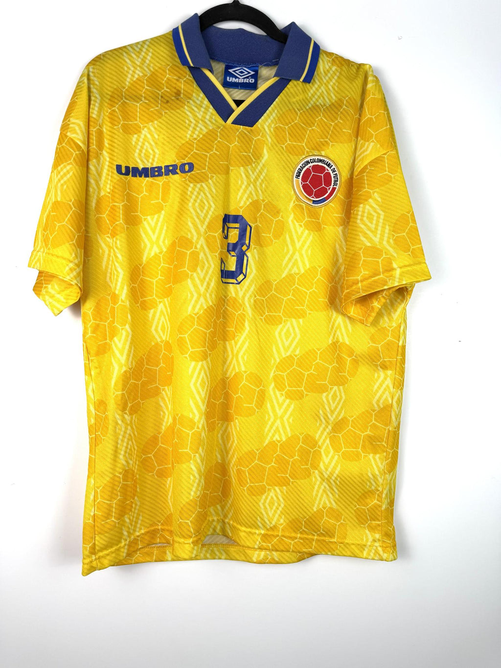 '94 Colombia Home Kit