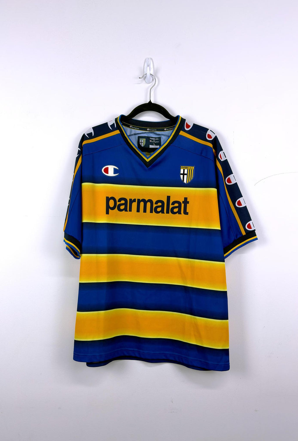 '02-03 Parma AC Home Kit - 'Nakata #10'