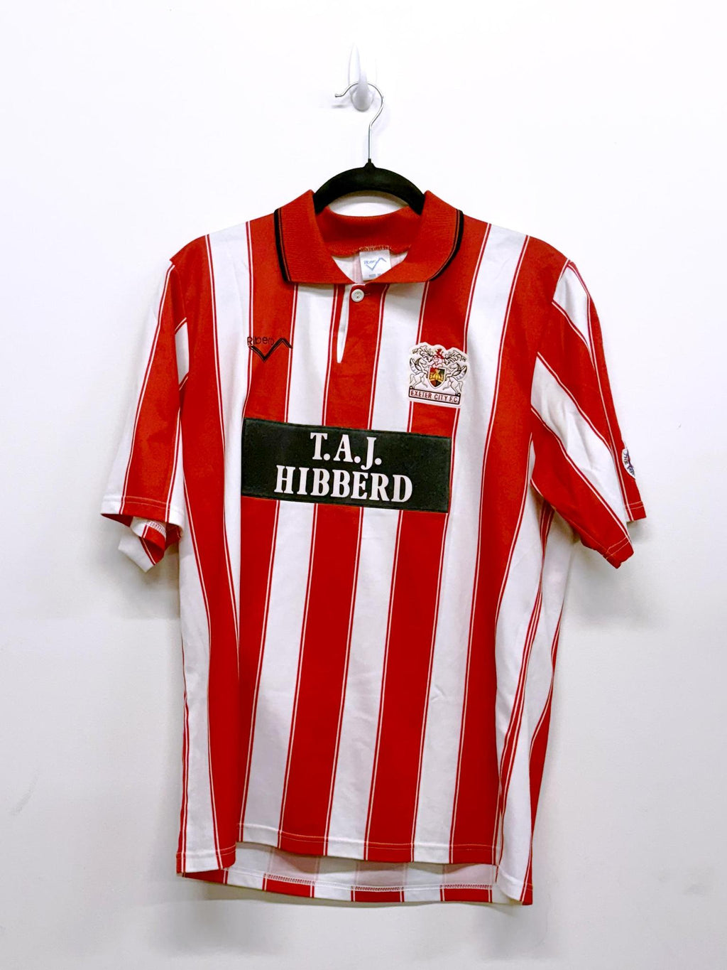 '91 Exeter City FC Home Kit