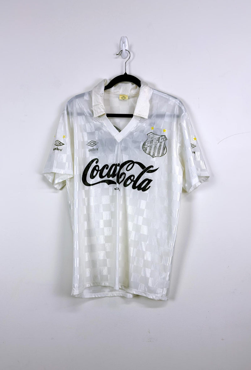 '93 Santos FC Home Kit