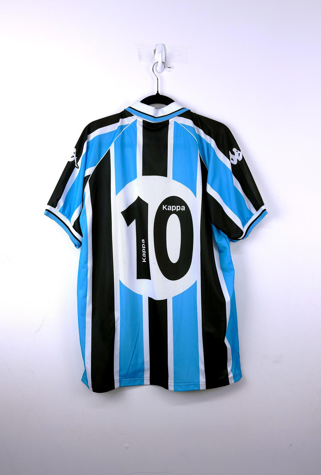 '00-01 Grêmio FBPA Home Kit - '#10'