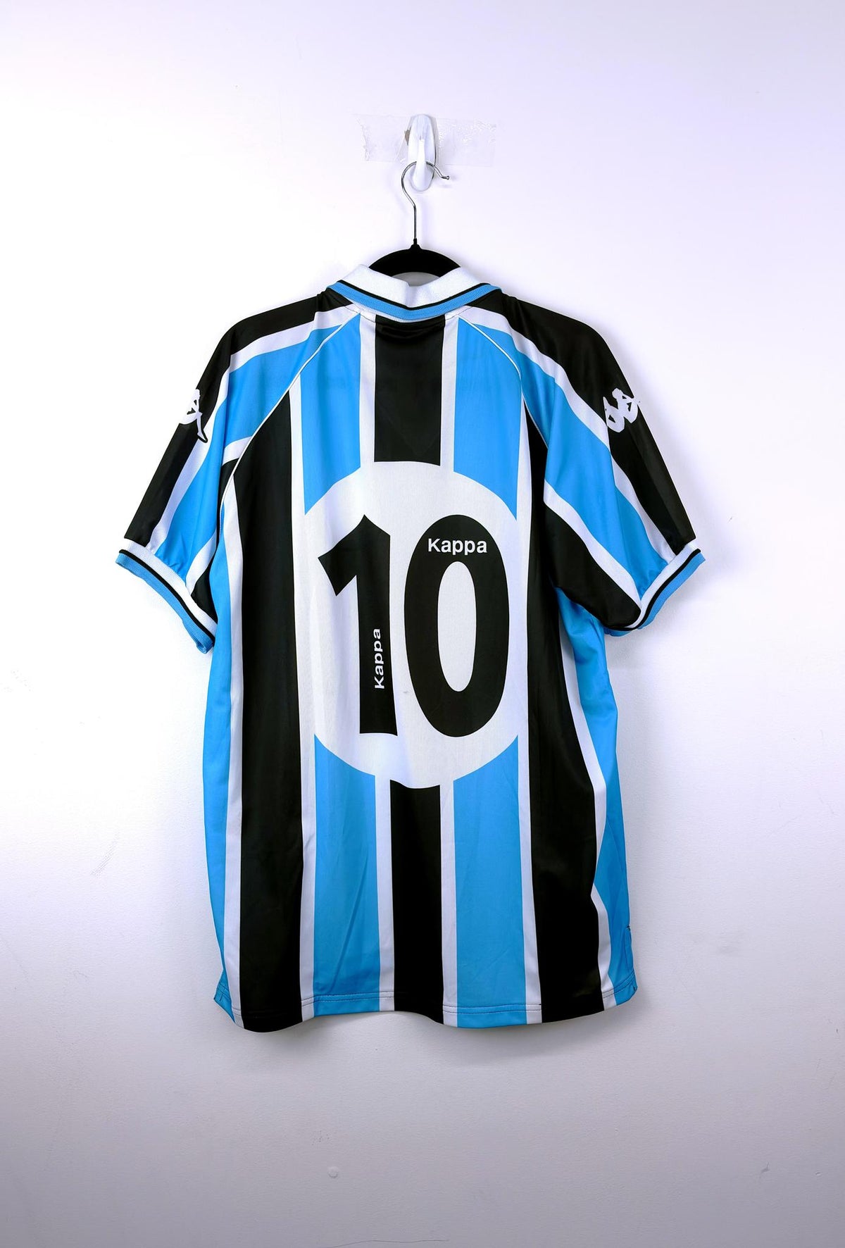 '00-01 Grêmio FBPA Home Kit - '#10'
