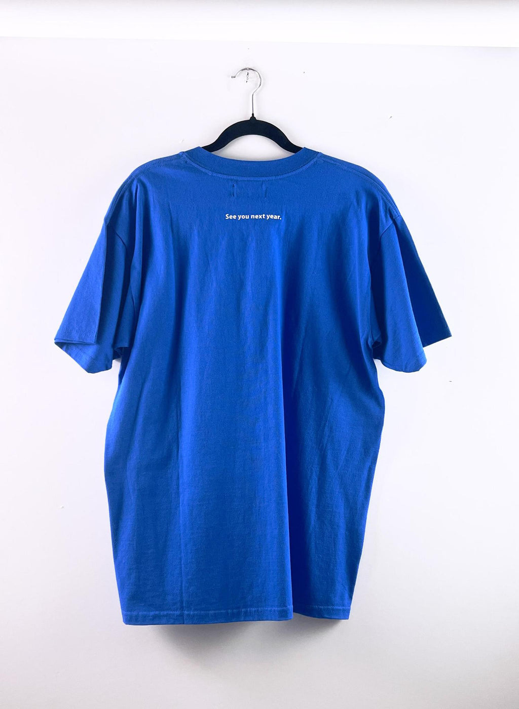 '01 Italy vs Japan World Cup Tee