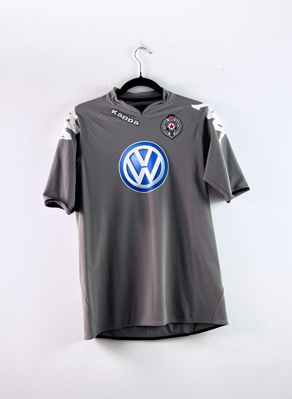 '08-09 FK Partizan Third Kit