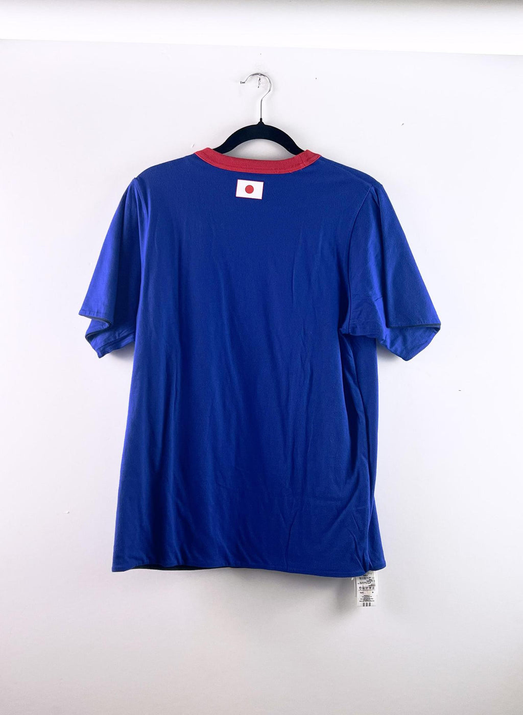 '07 Japan National Kirin Cup Fan Tee - '#10'