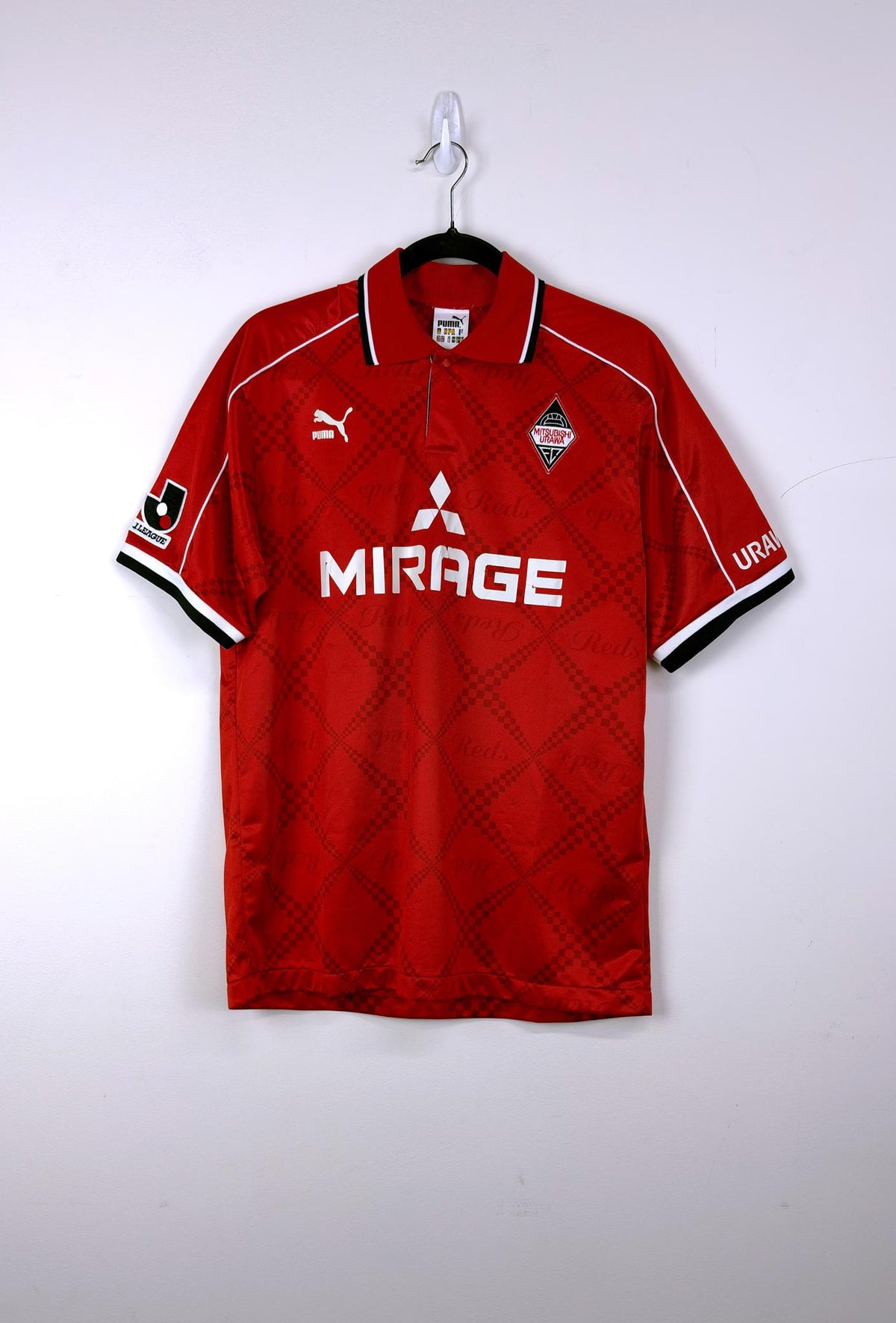 '98 Urawa Red Diamonds Home Kit