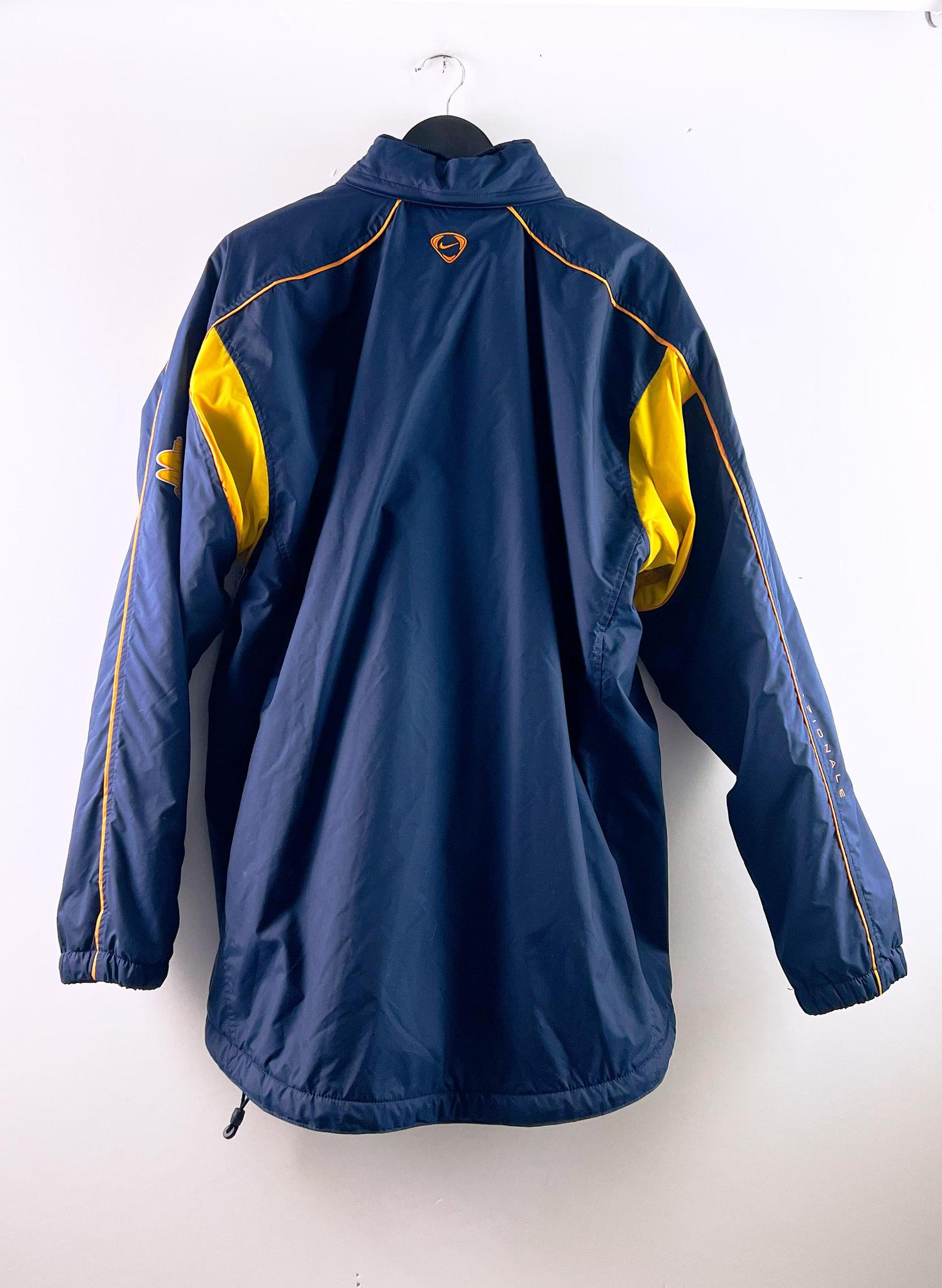 '01-02 Inter Milan Bench Coat