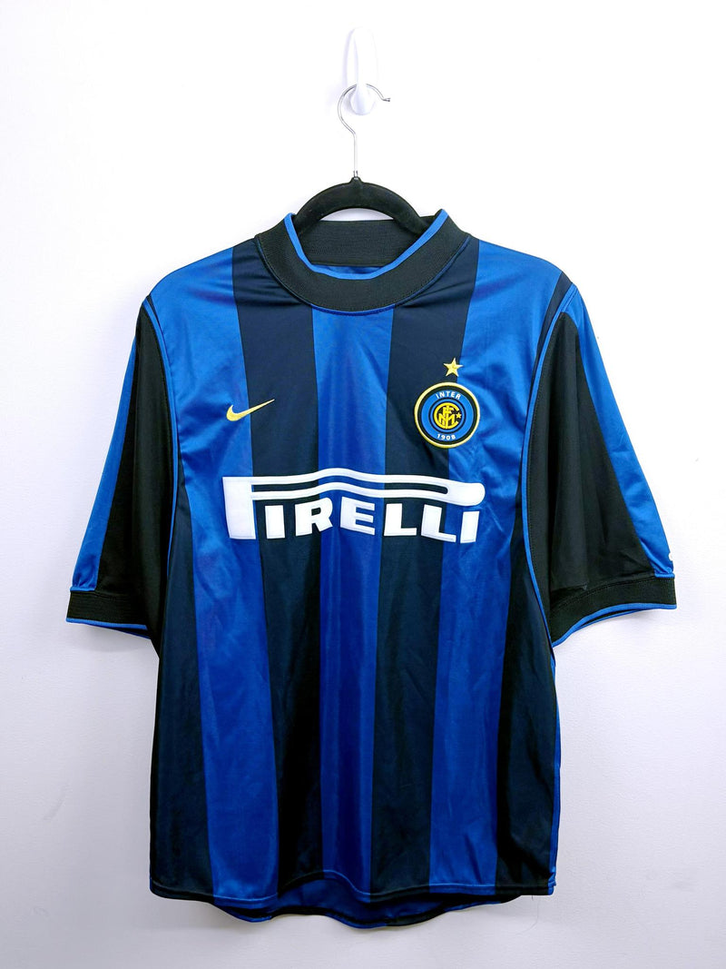 '99-00 Inter Milan Home Kit