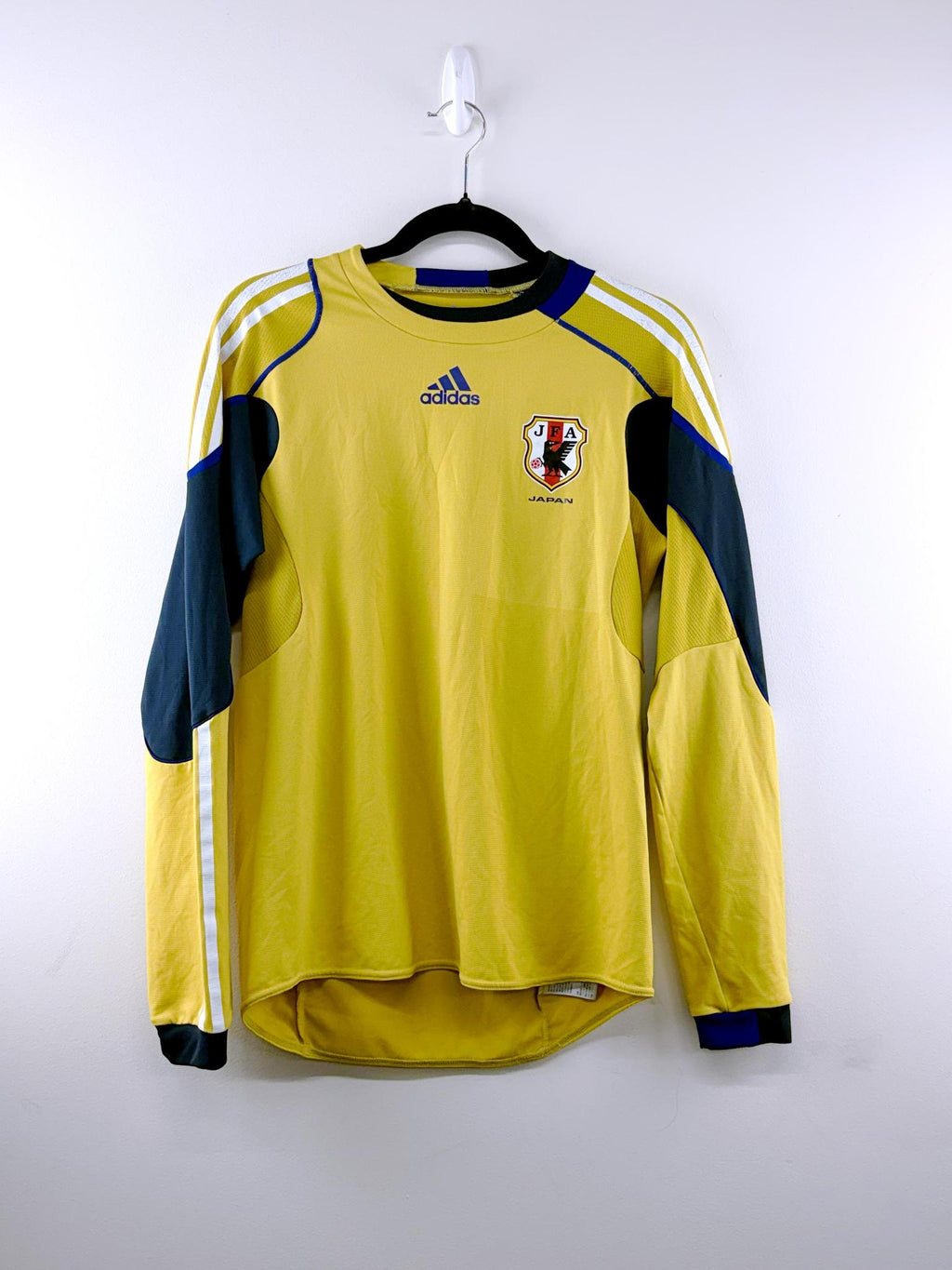 '09 Japan National Football Team Goalkeeper Kit
