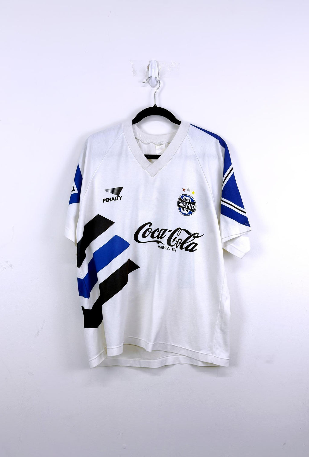 '93 Gremio FBPA Away Kit - '#10'