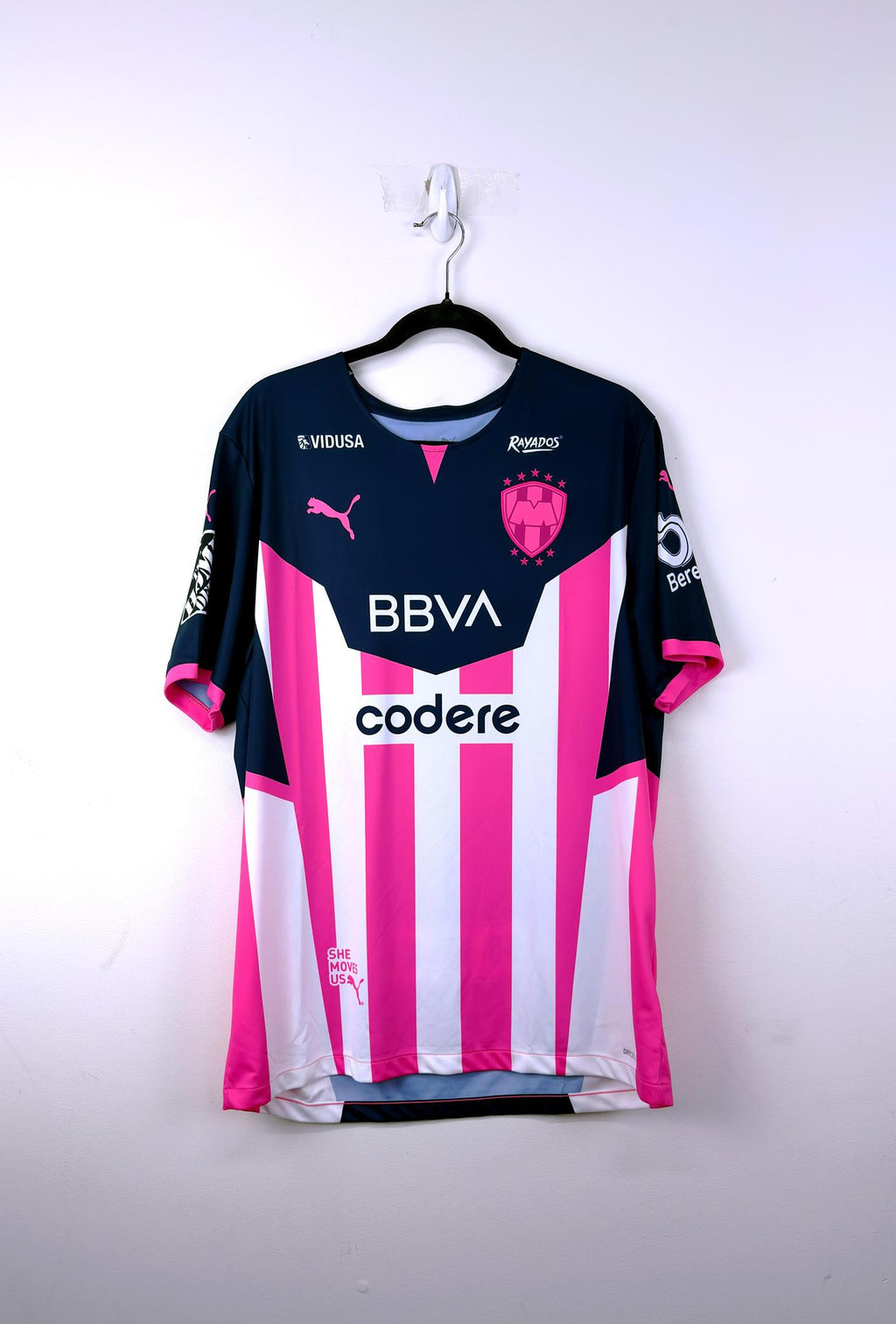 '21-22 C.F. Monterrey Home Kit